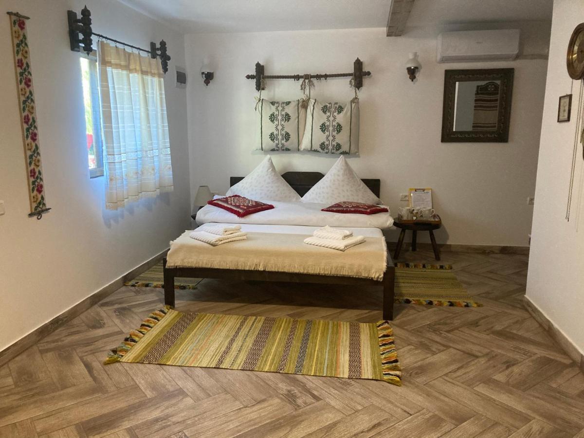Casa Soarelui Hotel Murighiol Kültér fotó
