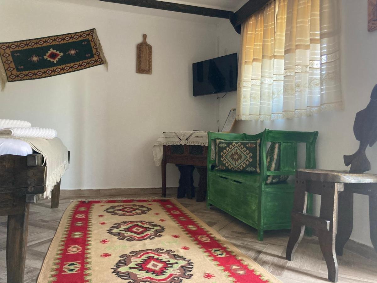 Casa Soarelui Hotel Murighiol Kültér fotó