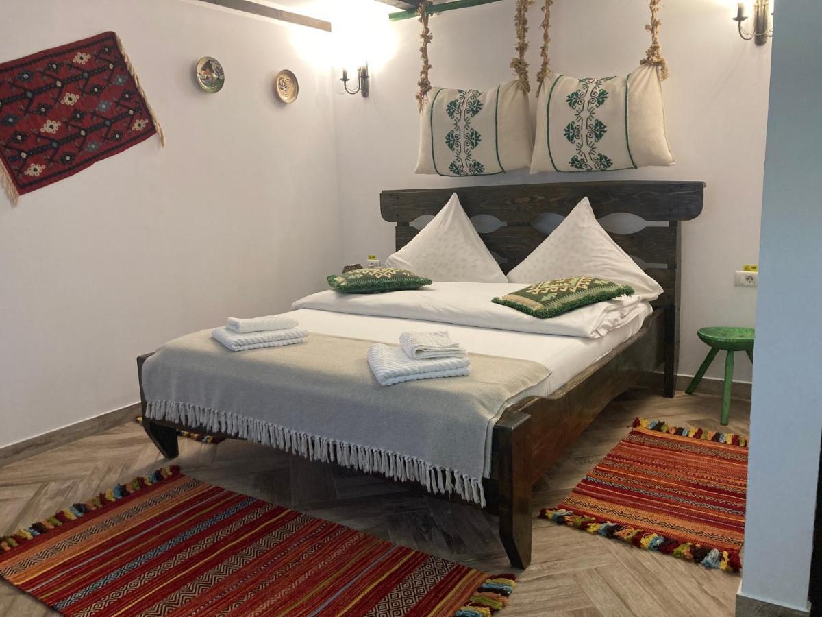 Casa Soarelui Hotel Murighiol Kültér fotó