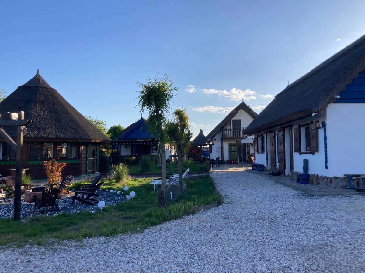 Casa Soarelui Hotel Murighiol Kültér fotó