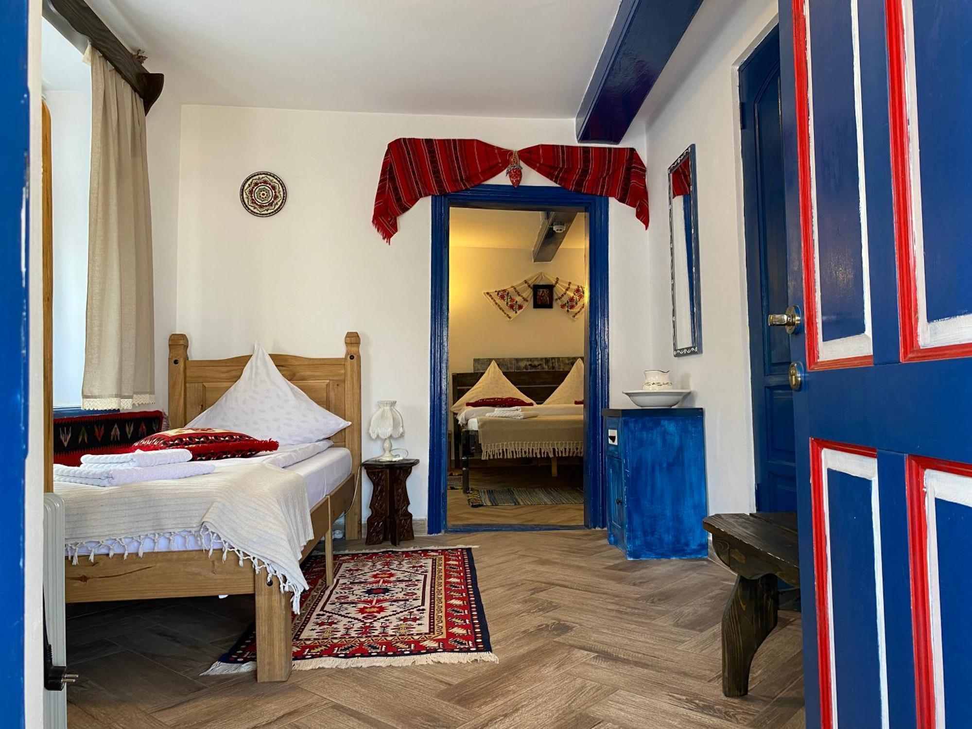 Casa Soarelui Hotel Murighiol Kültér fotó