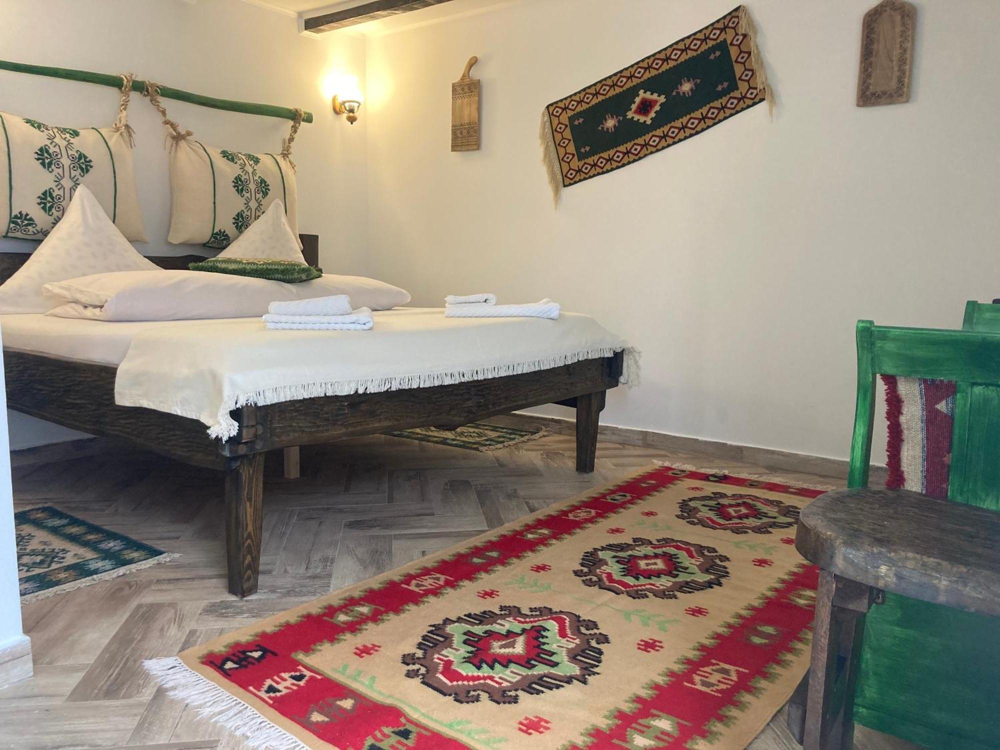 Casa Soarelui Hotel Murighiol Kültér fotó