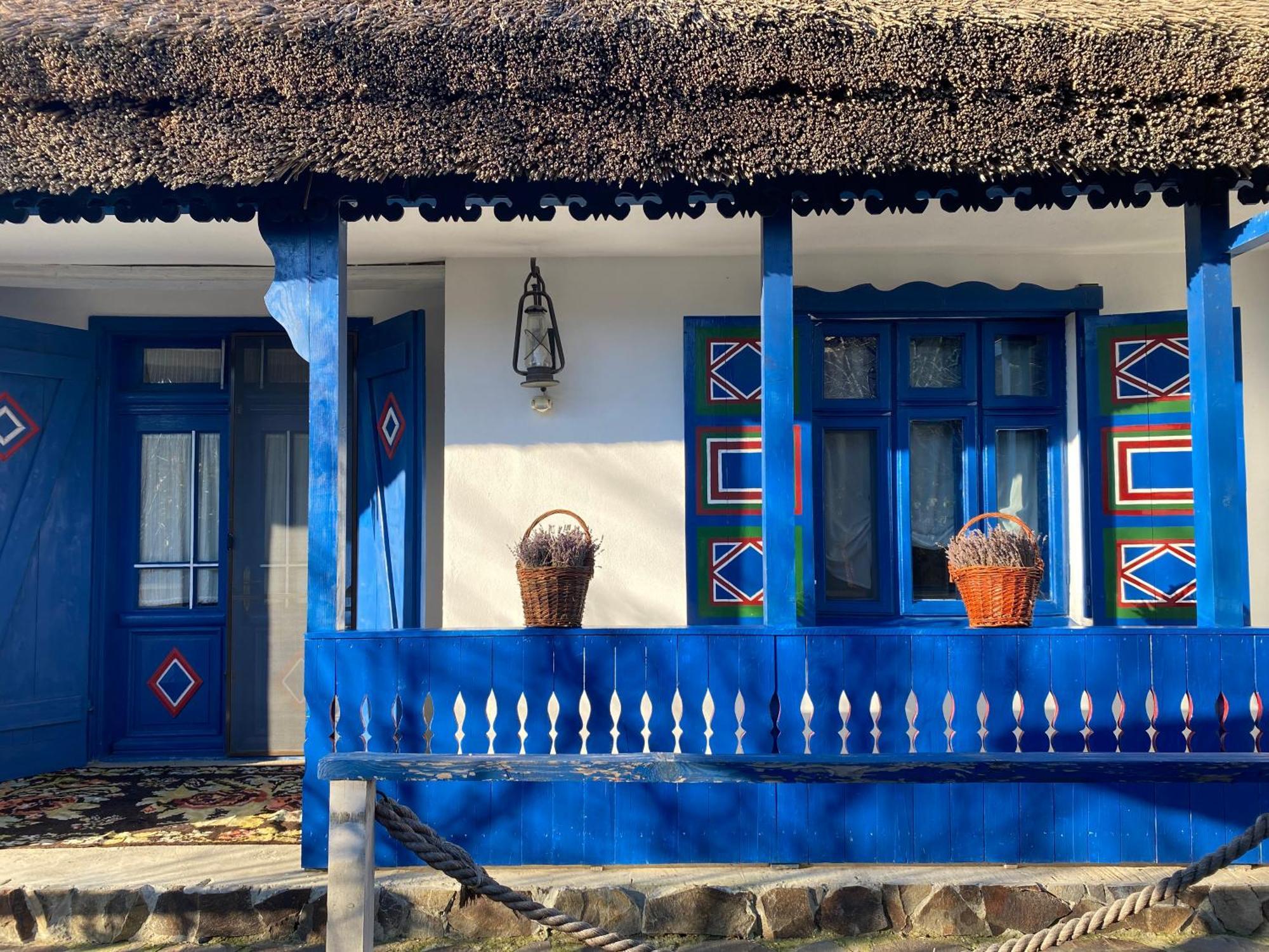 Casa Soarelui Hotel Murighiol Kültér fotó