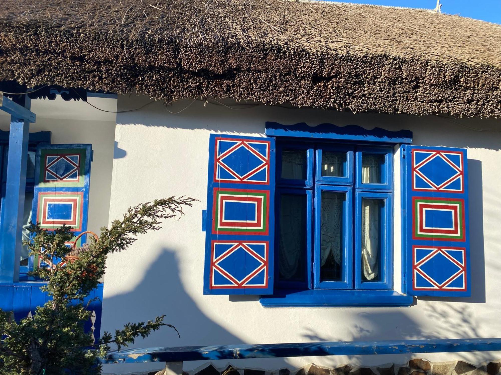 Casa Soarelui Hotel Murighiol Kültér fotó