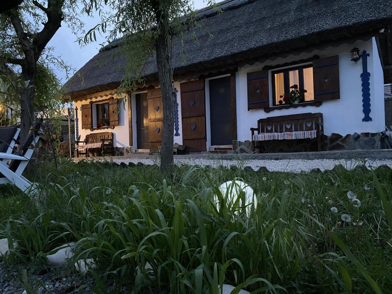 Casa Soarelui Hotel Murighiol Kültér fotó