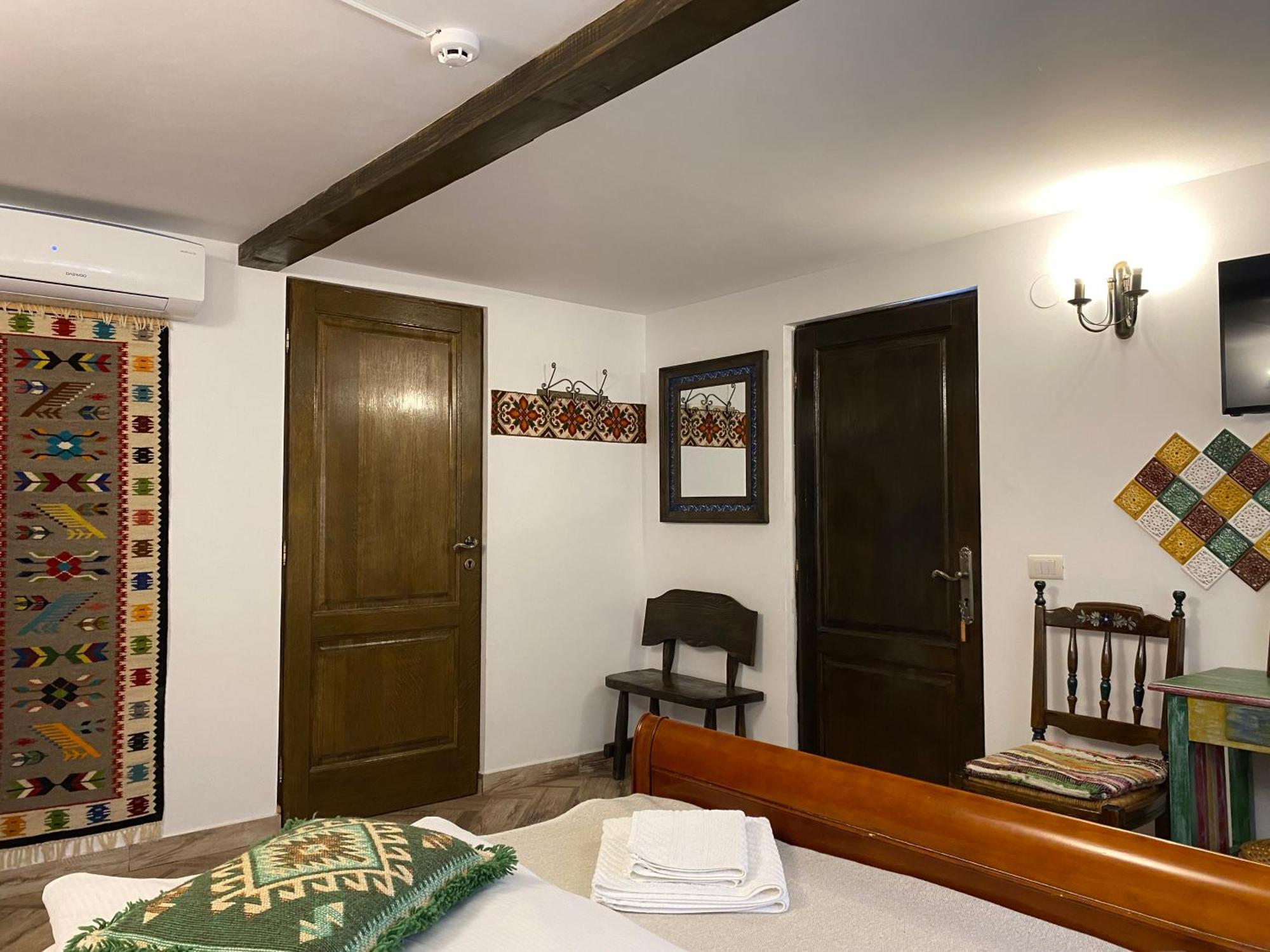 Casa Soarelui Hotel Murighiol Kültér fotó