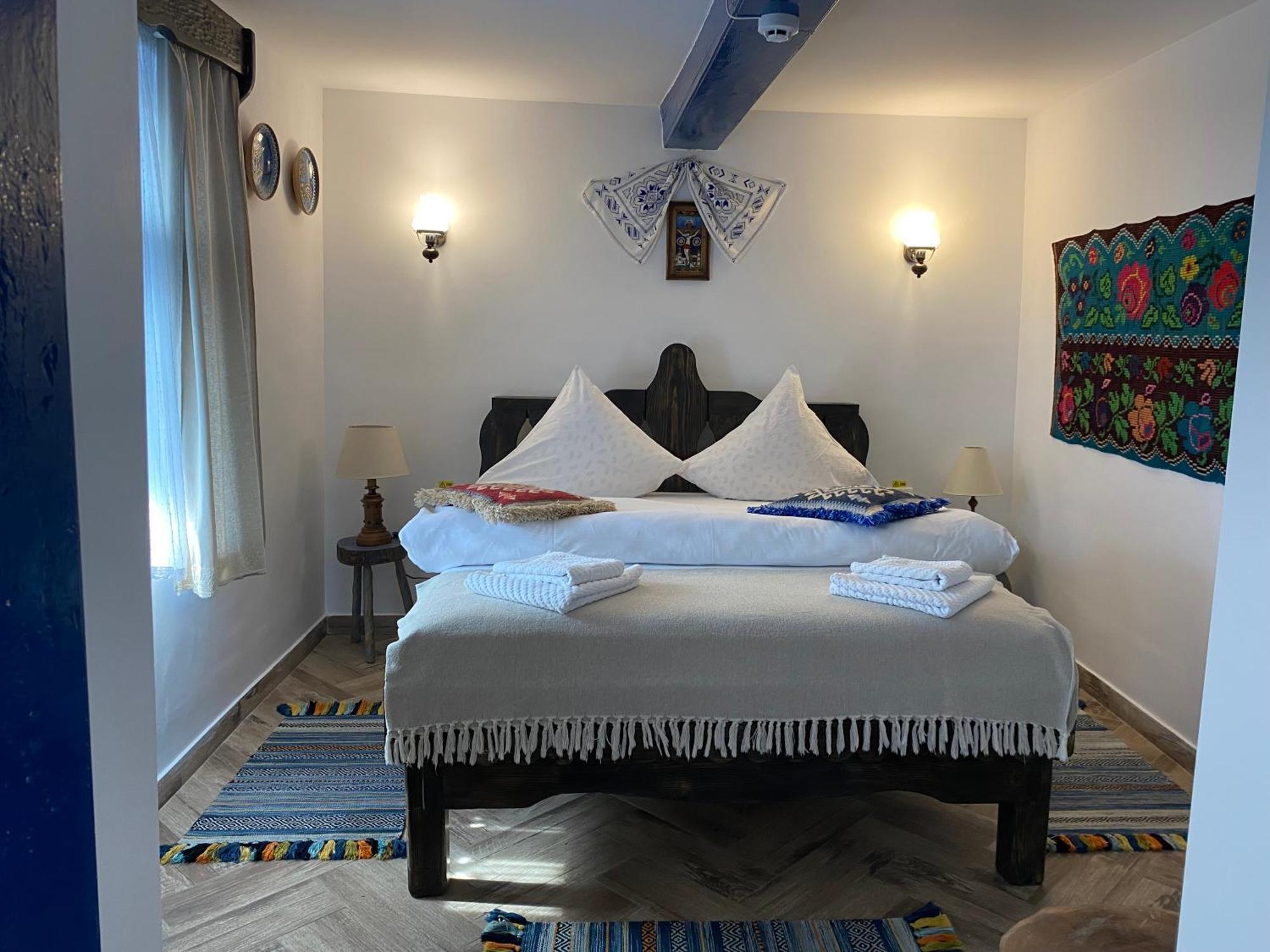 Casa Soarelui Hotel Murighiol Kültér fotó