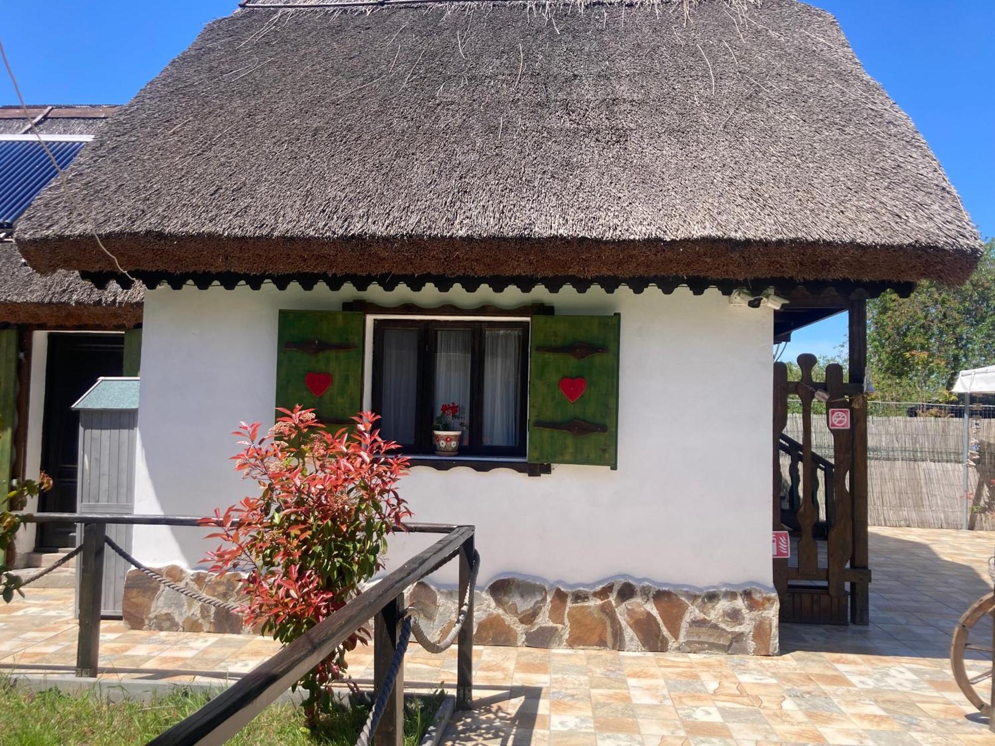 Casa Soarelui Hotel Murighiol Kültér fotó