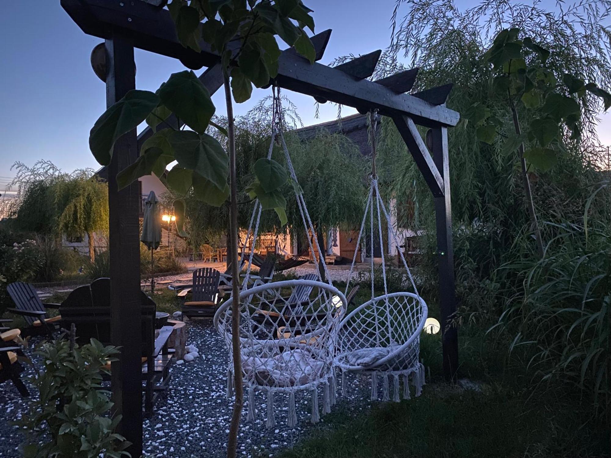 Casa Soarelui Hotel Murighiol Kültér fotó