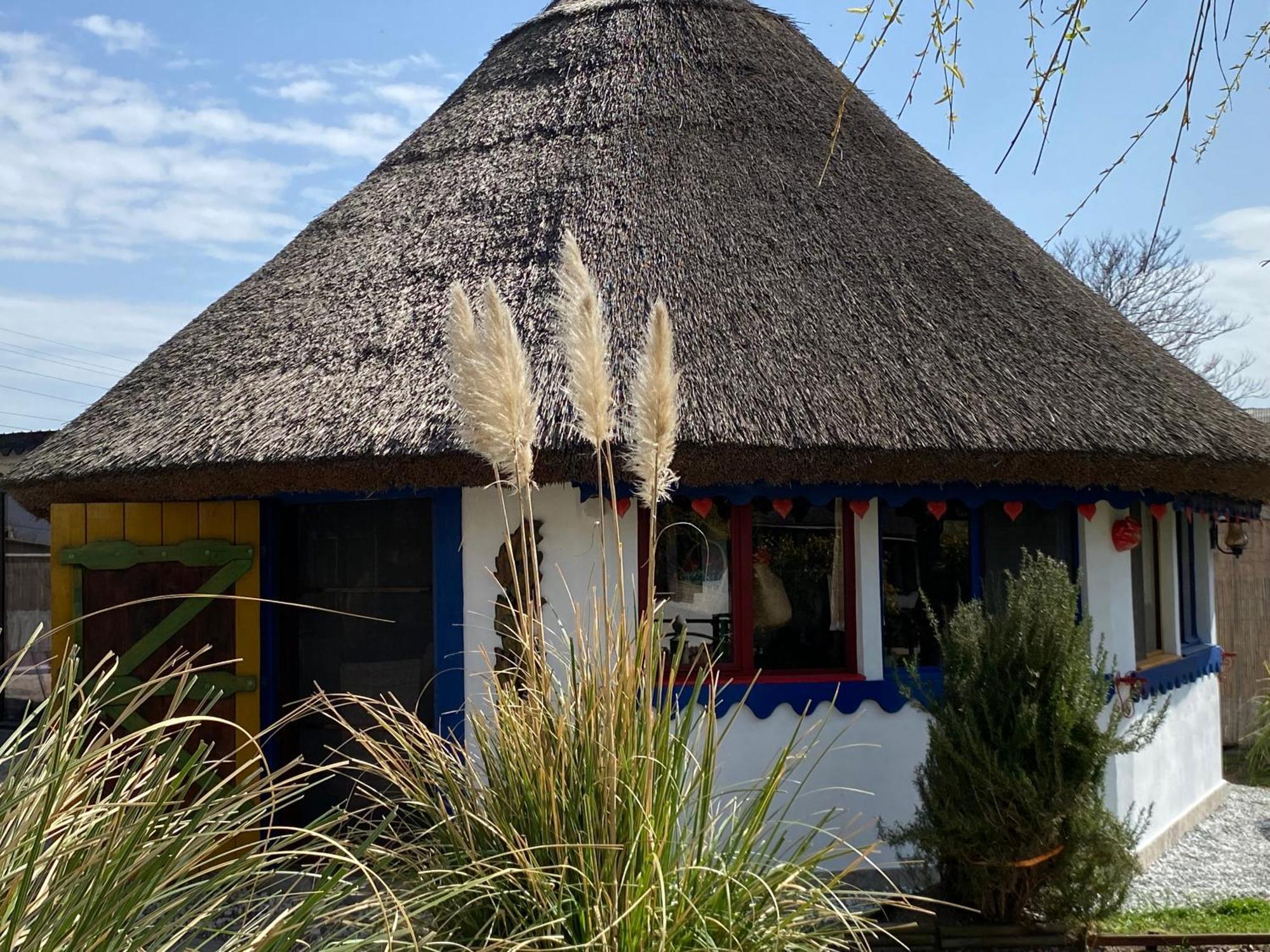 Casa Soarelui Hotel Murighiol Kültér fotó